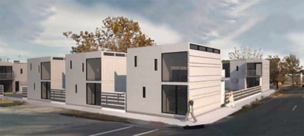 South USA container home manufacturers