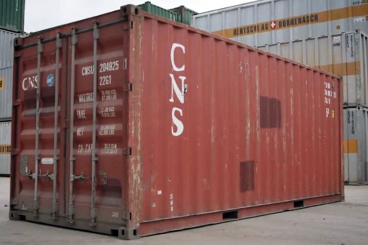 Used-Cargo-Shipping-container