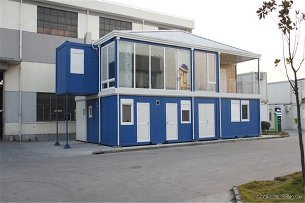 Container Home Manufacturers and Builders in China