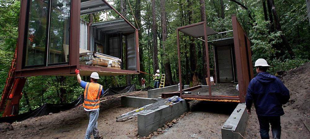 new england shipping container builder manufacturer