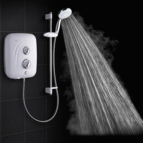 shower vapor