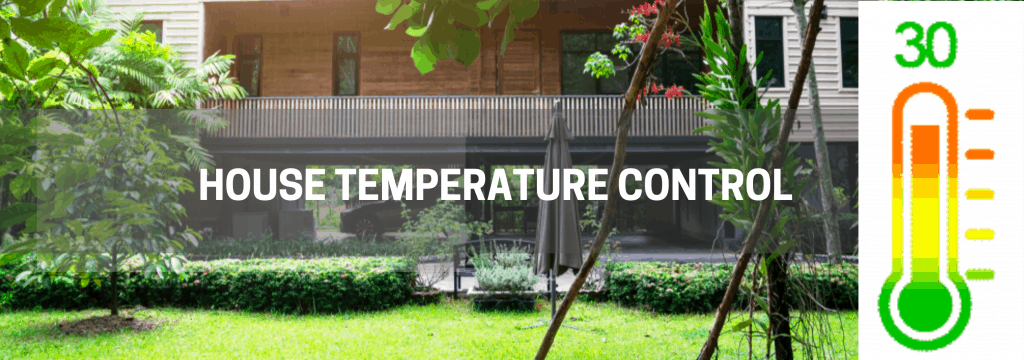 Temperature Control Container House