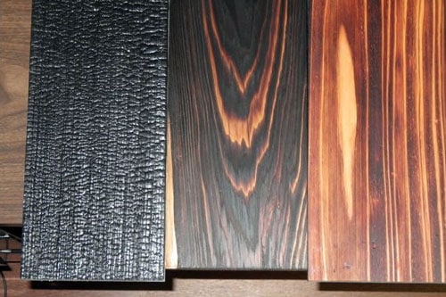 wood for home siding