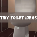 Tiny Toilet Ideas