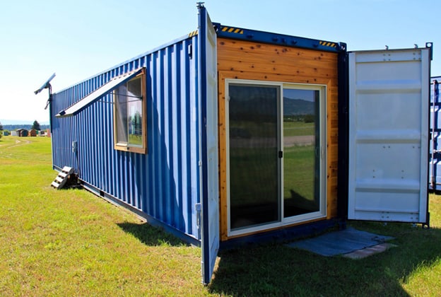 Montana Container House Builders