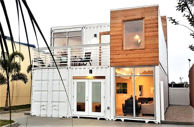 New Hempshire Shipping Container Home Builders