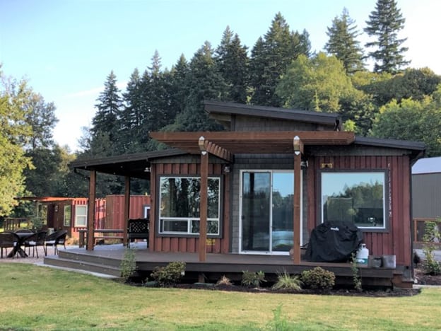 Oregon Container Home Builders