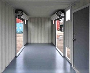 Rhode Island Shipping Container Home Manufacturers