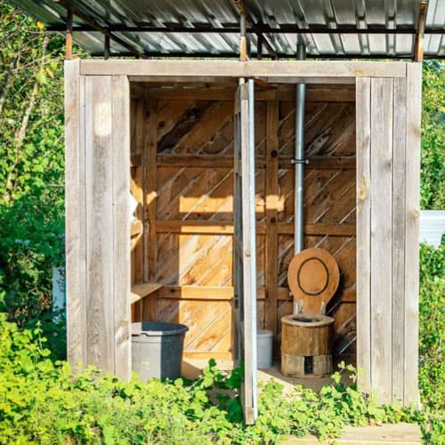Composting Toilets for Container Homes