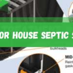 Tanks for Container House Septic Systems