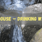 Off-Grid Container House – Drinking Water Intro