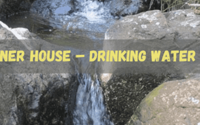Off-Grid Container House – Drinking Water Intro