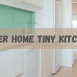 Container home tiny kitchen design ideas