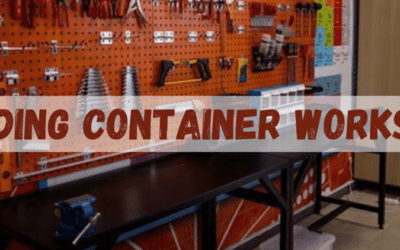 A Guide to Building A Container Workshop
