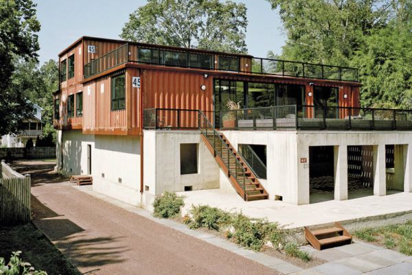 Shipping Container Homes Florida
